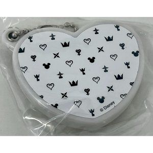 One Kingdom Hearts Mirror Mascot Keychain Gashapon Capsule‎ Toy